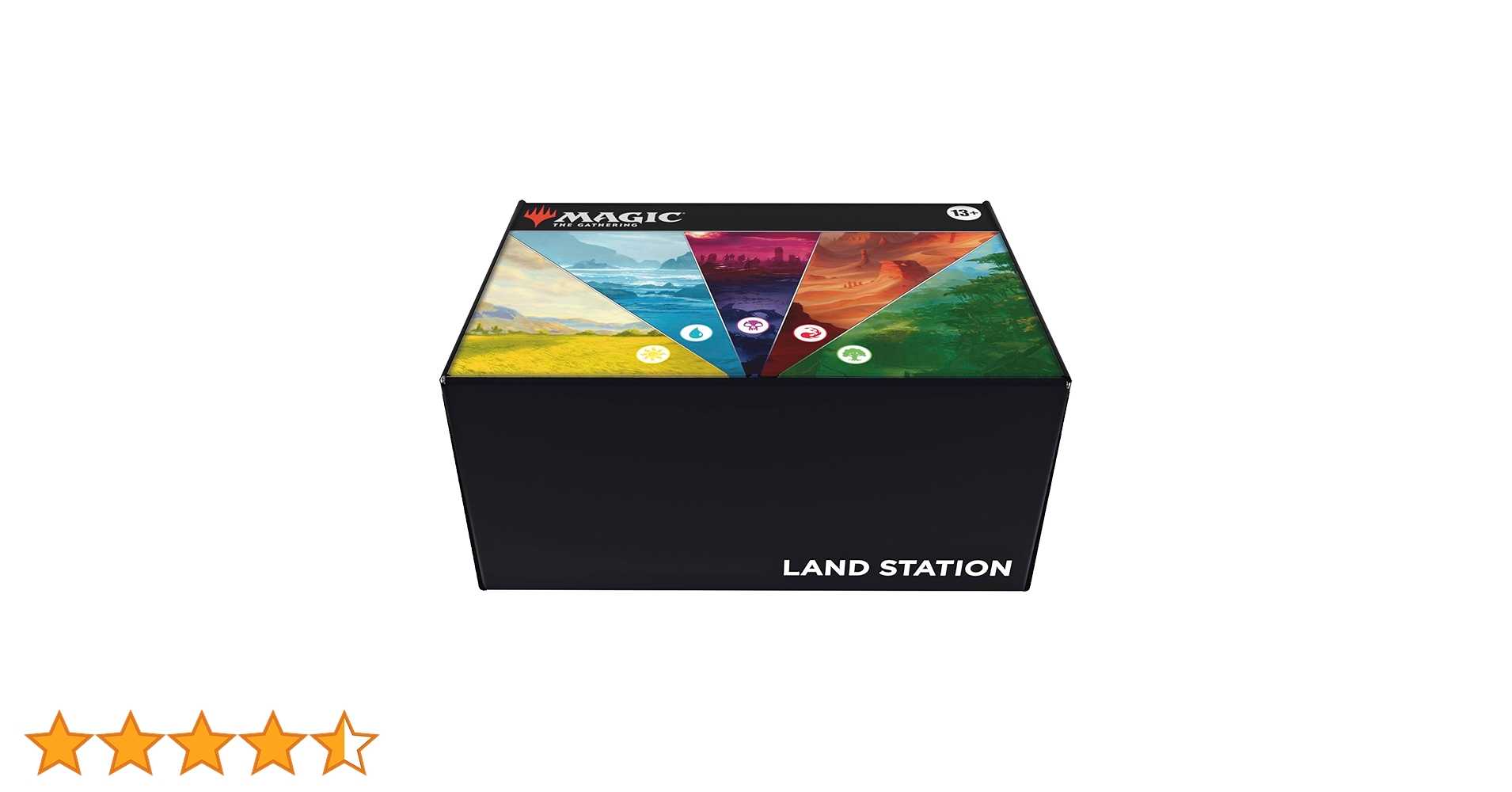 Amazon.co.jp: マジック:ザ・ギャザリング 2025 ランド